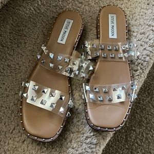Steve Madden Studded Sandals